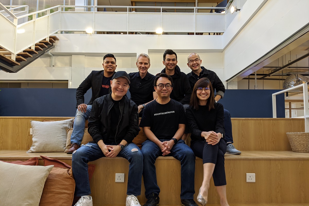 REV Media Group's key personnel.